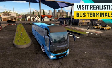 ��ʿģ����PRO����(Bus Simulator pro)