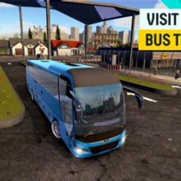 巴士模拟器PRO手游(Bus Simulator pro) 巴士模拟器PRO手游(Bus Simulator pro)