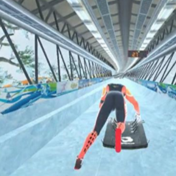 VR冰雪运动会手游 VR冰雪运动会手游
