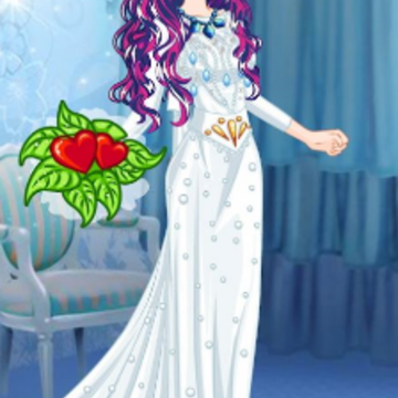 婚纱女孩换装(Wedding Dress Up) 婚纱女孩换装(Wedding Dress Up)