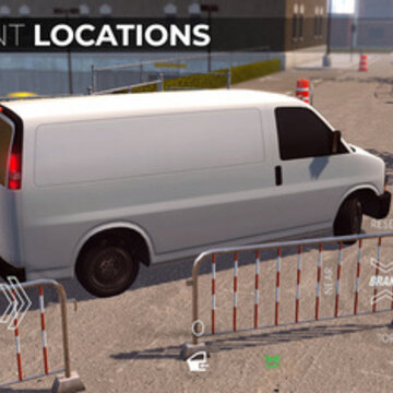 后院停车场(Backyard Parking Stage Two) 后院停车场(Backyard Parking Stage Two)