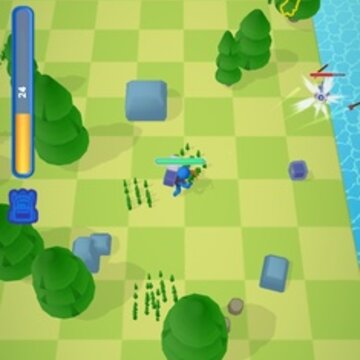 ���Ե���3D(Hunting Area 3D)