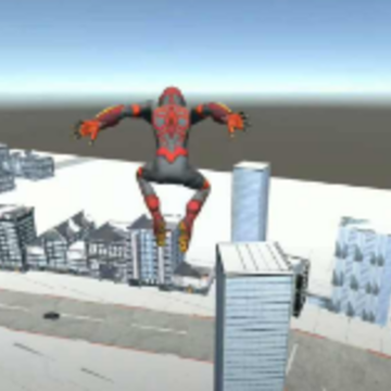 ֩��������˹Ī����˹(Spiderman Miles Morales Mobile)
