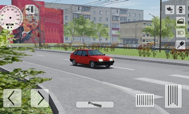 �������������(SovietCar: Classic)