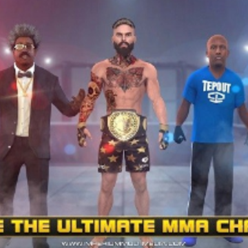 mma�񶷳�ͻ22(MMA Fighting Clash 22)