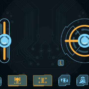 RH Bounce Car app