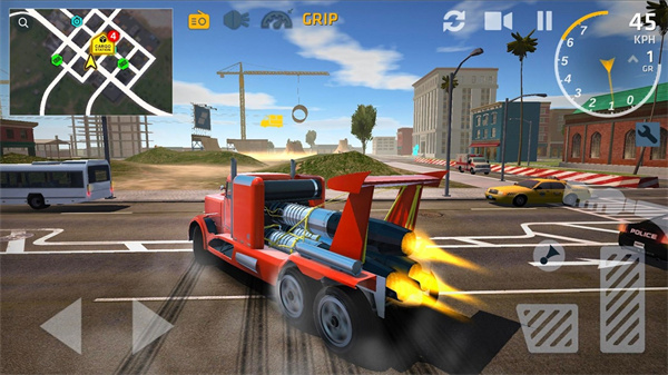 ģ3D(Truck Simulator 3D)