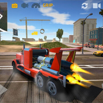 ����ģ����3D(Truck Simulator 3D)