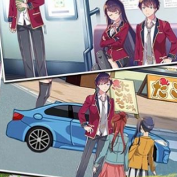 樱花恋爱校园游戏 樱花恋爱校园游戏