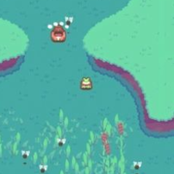 ���׵����ܴ�ս���(Frogue)