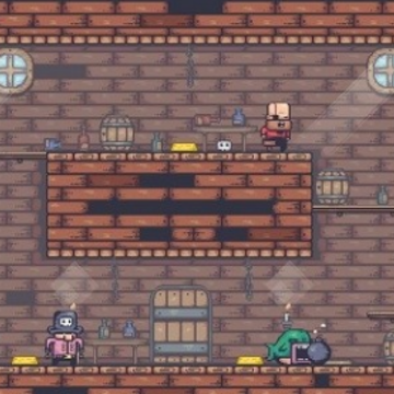 海盗炸弹家伙(Pirate Bomb Guy) 海盗炸弹家伙(Pirate Bomb Guy)