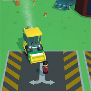 �������ũ��(Harvest Toy Farm)