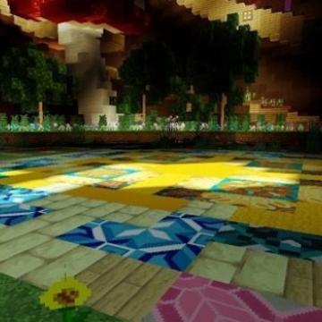 �ҵ�����rtx����׷���ֻ���(SHADER MODS)