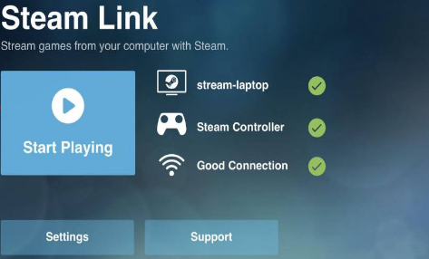 steam流式盒(Steam Link) steam流式盒(Steam Link)