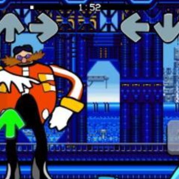 ����ҹ�ſ˵�ͷ��ʿģ��(Friday Night Funkin VS Eggman)