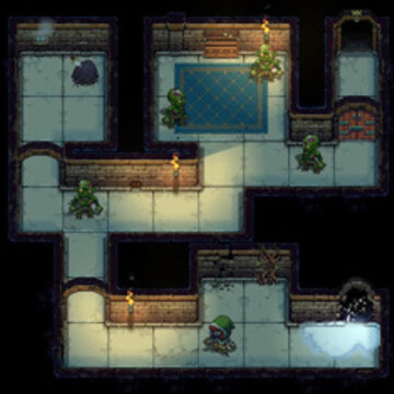 �־����ϵĵ���(Dungeons of Dreadrock)