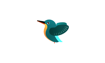 Kingfisher app