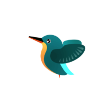 Kingfisher app