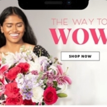 1800Flowers app