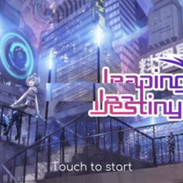 跳跃的命运(Leaping Destiny) 跳跃的命运(Leaping Destiny)