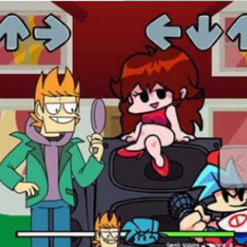 ����ҹ�ſ˰��µ�����ģ���ֻ���(Friday Night Funkin Eddsworld)
