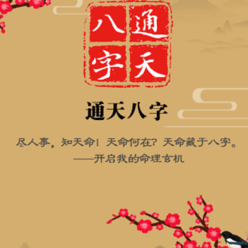 通天八字app 通天八字app