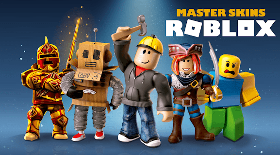 Roblox免费皮肤2022(Master skins for Roblox) Roblox免费皮肤2022(Master skins for Roblox)