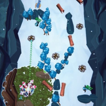 企鹅冷脚之旅(Penguin Cold Feets Journey) 企鹅冷脚之旅(Penguin Cold Feets Journey)