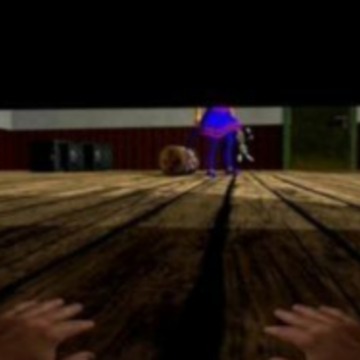 ���µĹ�������(Scary Haunted Doll House)