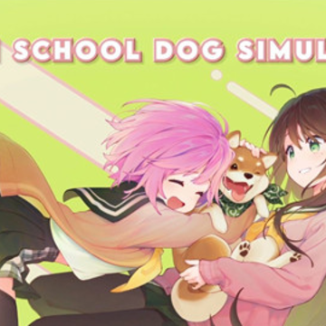 高中生狗模拟器(High School Dog Simulator) 高中生狗模拟器(High School Dog Simulator)
