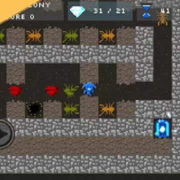 ������ʯ��Ѩ(Pixel Diamonds Caves)