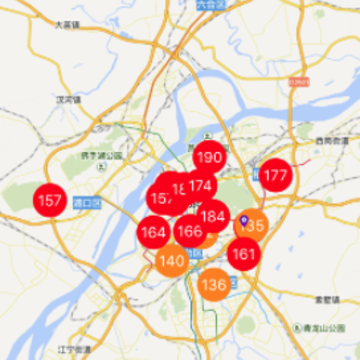 我的PM2.5 我的PM2.5