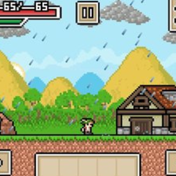 ����������RPG����(Ultra Pixel Survive)