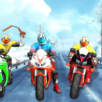 ���б���Ħ��(Road Rash Rider)