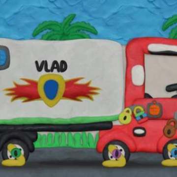 �����º��ݻ���ʮ������(Vlad & Niki 12 Locks)