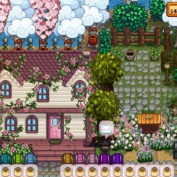 ��¶������С��������(Stardew Valley)