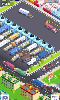 ����ͣ�����Truck Stop Tycoon