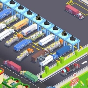 ����ͣ�����Truck Stop Tycoon