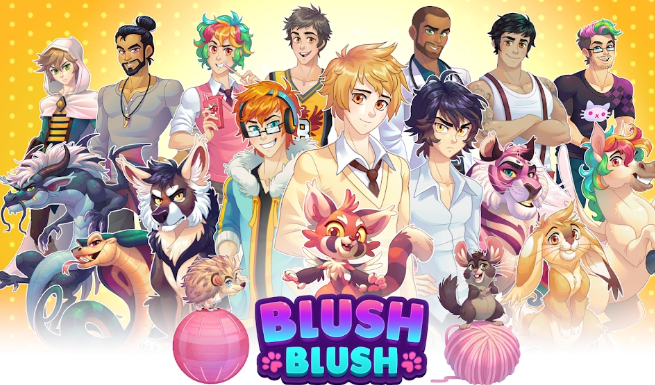 ��������(BlushBlush)