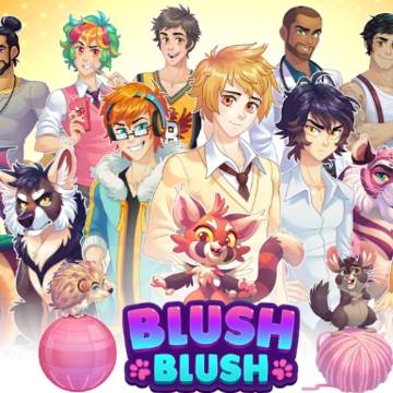 脸红恋爱(BlushBlush) 脸红恋爱(BlushBlush)