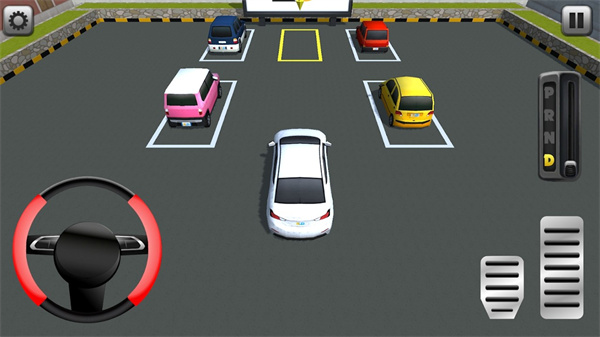 ͣʦ3D(Car Parking Master 3D)