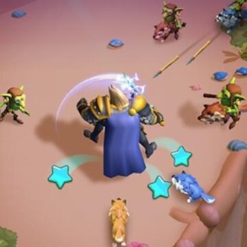 AFK战争(AFK War)游戏 AFK战争(AFK War)游戏
