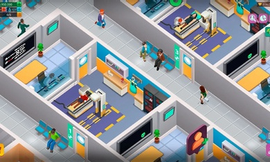ҽԺ�۹����Hospital Tycoon