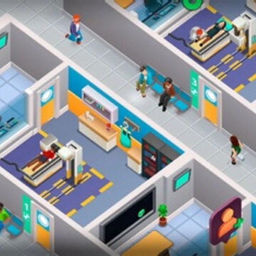 ҽԺ�۹����Hospital Tycoon