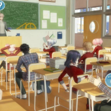 ����Ůѧ��Լ��ģ��(Anime School Girl Dating Sim)