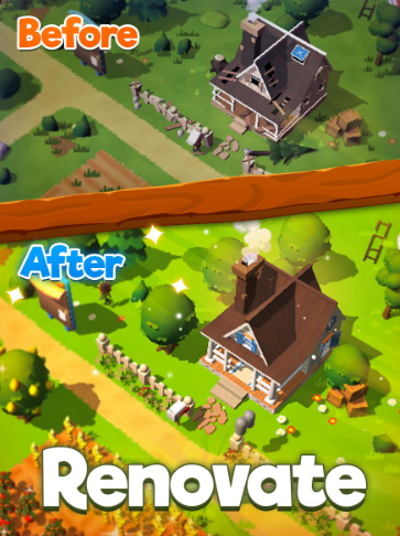 �ƽ��ũ��(Gold And Farms)