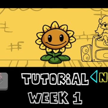 周五夜放克太阳花模组(SunFlower Vs FNF) 周五夜放克太阳花模组(SunFlower Vs FNF)