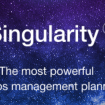 Singularity app