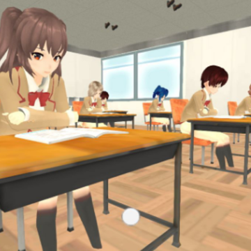 ӣУ����ģ����(SchoolLifeSimulator2)