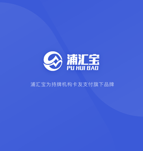 浦汇宝收款系统 浦汇宝收款系统
